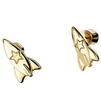 orecchini donna in acciaio liujo teen collection