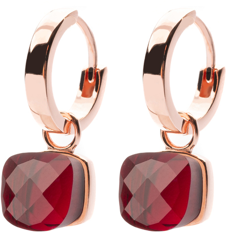 Orecchini ear cuff Feeling in argento925 e pietra