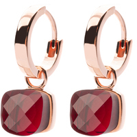 orecchini ear cuff feeling in argento925 e pietra
