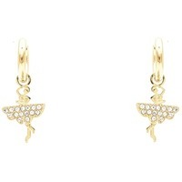 orecchini in acciaio con ballerina freddy 