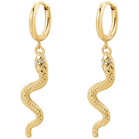 Mango - Orecchini Oversize In Resina Verde E Color Oro | ASOS - Foto 7