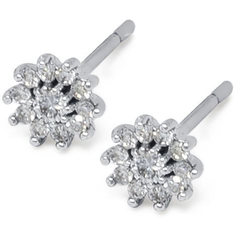 ORECCHINI IN ORO E DIAMANTI OP2DP1115 GR1 00 0 18