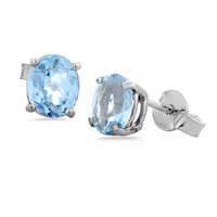 orecchini oro 9kt pietra lab grown diamond eureka