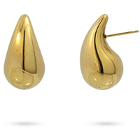 orecchini pendenti in acciaio anartyx