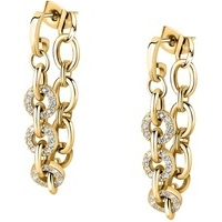 orecchini pendenti morellato con cristalli