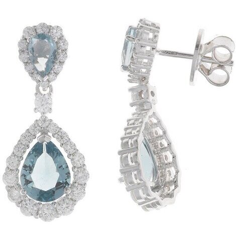 Orecchini Salvatore Plata in argento925 e zirconi
