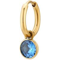 orecchino brosway in acciaio316l con zircone