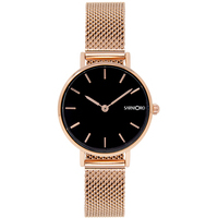 Orologio analogico donnain acciaio WTC0145B
