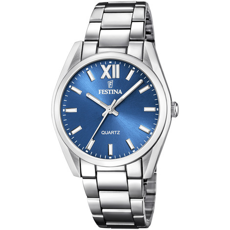 Orologio analogico Festina in acciaio316L