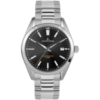 orologio analogico jacques lemans in acciaio inox