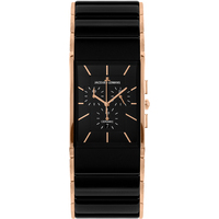 orologio analogico jacques lemans in acciaio inox