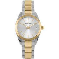 orologio analogico jacques lemans in acciaio inox