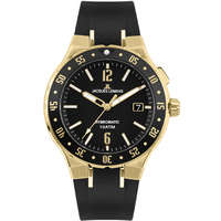orologio analogico jacques lemans in silicone