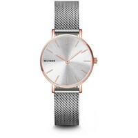 orologio analogico millner in acciaio 