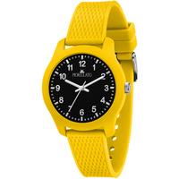 orologio analogico morellato in acciaio e silicone