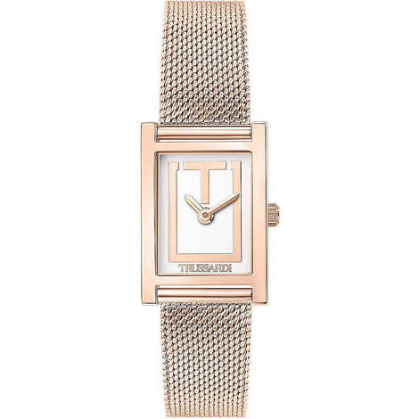 Orologio trussardi oro rosa hotsell