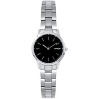 orologio analogico sarnioro in acciaio