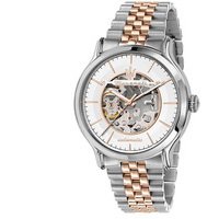Maserati Epoca Leather Watch 42mm in Brown