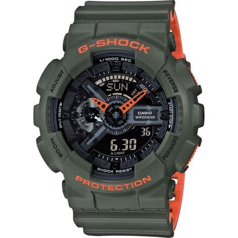 Orologio CASIO G-SHOCK - GA-110LN-3AER