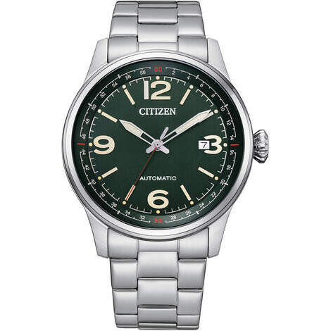 Orologio Citizen Automatico in acciaio 