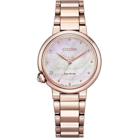 Orologio Citizen solo tempo in acciaio