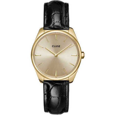 Orologio Cluse solo tempo in acciaio