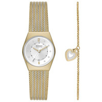 orologio con bracciale skagen grenen lille
