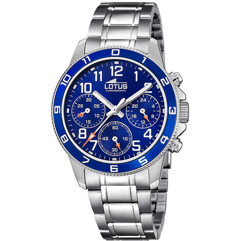 Orologio cronografo bambino Lotus Junior 18580 2