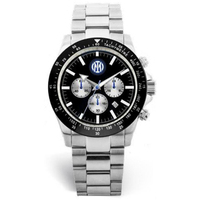 orologio cronografo da uomo fc inter lowell