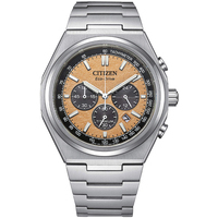 orologio cronografo da uomo in titanio citizen 