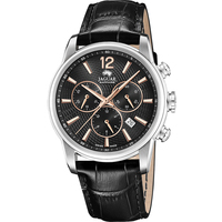 orologio cronografo da uomo jaguar 