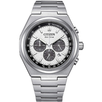 orologio cronografo da uomo super titanio citizen