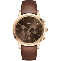 orologio cronografo daniel wellington iconic