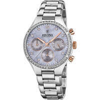 orologio cronografo donna festina boyfriend f20401/3