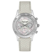 orologio cronografo donna jacques lemans venice