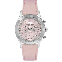 orologio cronografo donna jacques lemans venice