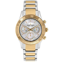 orologio cronografo donna jacques lemans venice