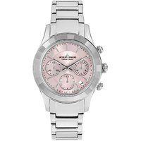 orologio cronografo donna jacques lemans venice