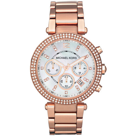 Orologio cronografo donna Michael Kors