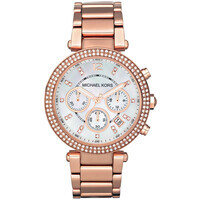 orologio cronografo donna michael kors mk5491