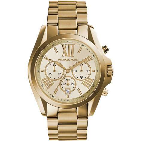 Orologio cronografo donna Michael Kors