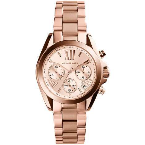 Orologio cronografo donna Michael Kors