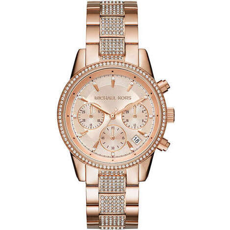 Orologio cronografo donna Michael Kors Ritz