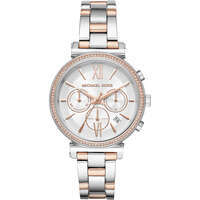orologio cronografo donna michael kors sofie mk6558