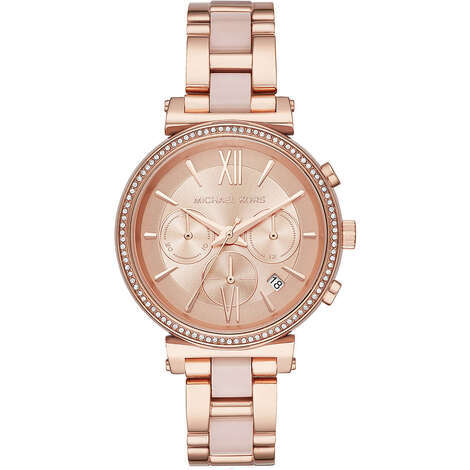 Orologio cronografo donna Michael Kors Sofie