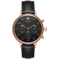 orologio cronografo donna mvmt nova fc01-rgbl