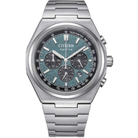 orologio cronografo in titanio da uomo citizen 