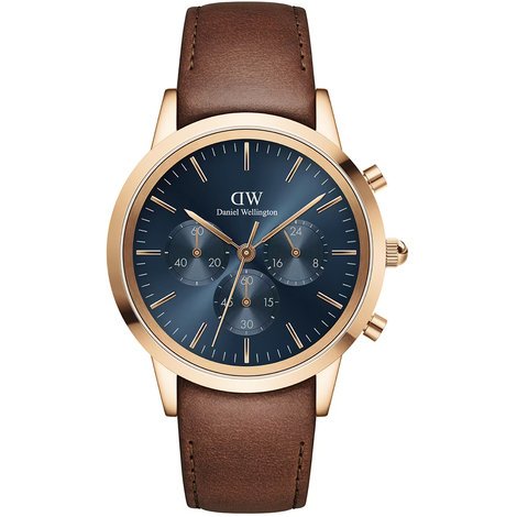 Orologio Cronografo St Mawes Daniel Wellingotn