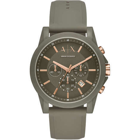 Orologio cronografo uomo Armani Exchange