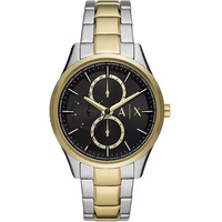 orologio cronografo uomo armani exchange dante